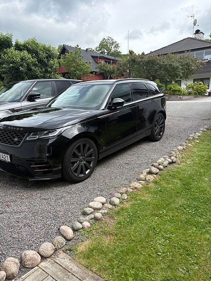 Land Rover Range Rover Velar 7 of 7