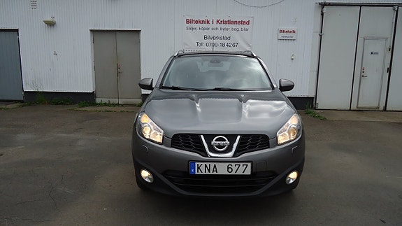 Nissan Qashqai 21 of 21