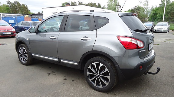 Nissan Qashqai 5 of 5