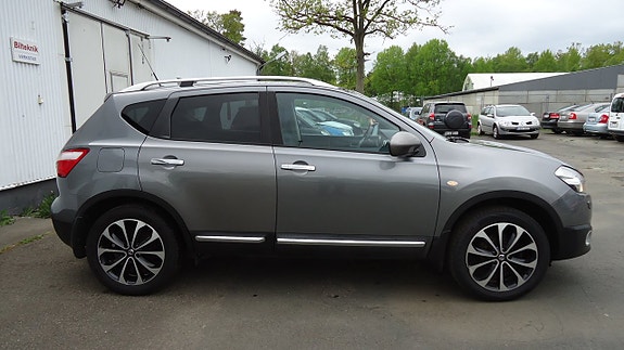 Nissan Qashqai 10 of 21