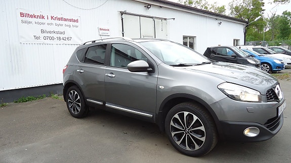 Nissan Qashqai 12 of 21