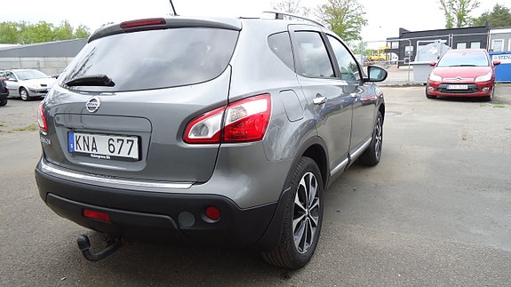 Nissan Qashqai 7 of 21