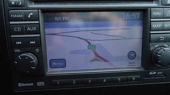 Nissan Qashqai 20 of 21