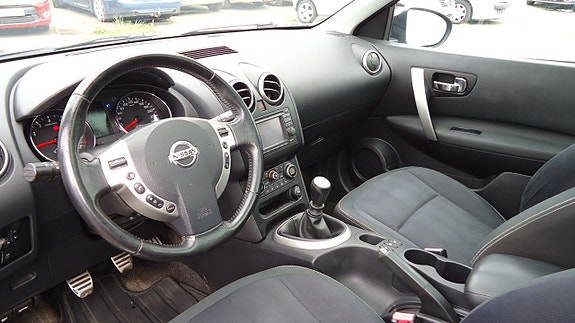 Nissan Qashqai 14 of 21