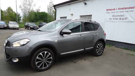 Nissan Qashqai 2 of 5