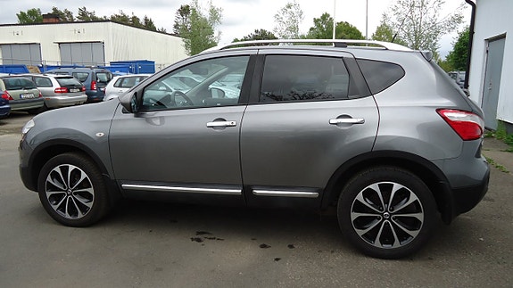 Nissan Qashqai 4 of 5