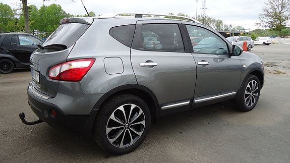 Nissan Qashqai 8 of 21