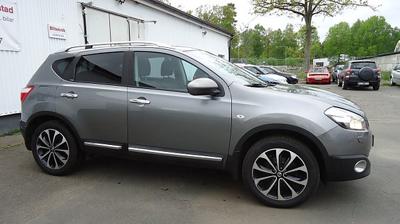 Nissan Qashqai 11 of 21