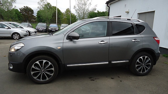 Nissan Qashqai 3 of 5