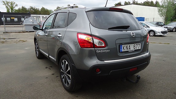 Nissan Qashqai 6 of 21