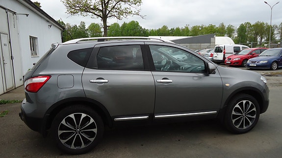 Nissan Qashqai 9 of 21