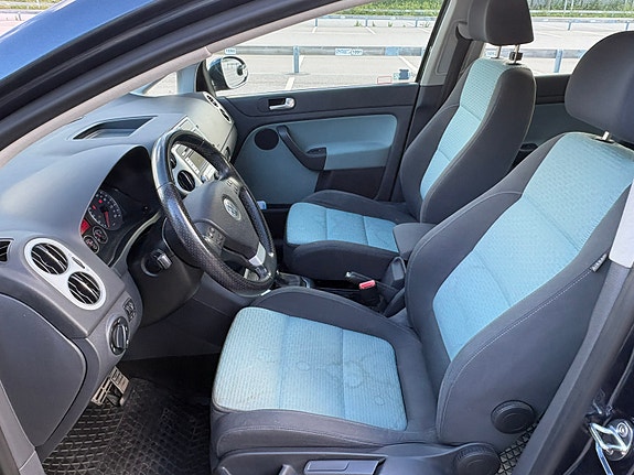 Volkswagen Golf Plus Cross 14 of 25