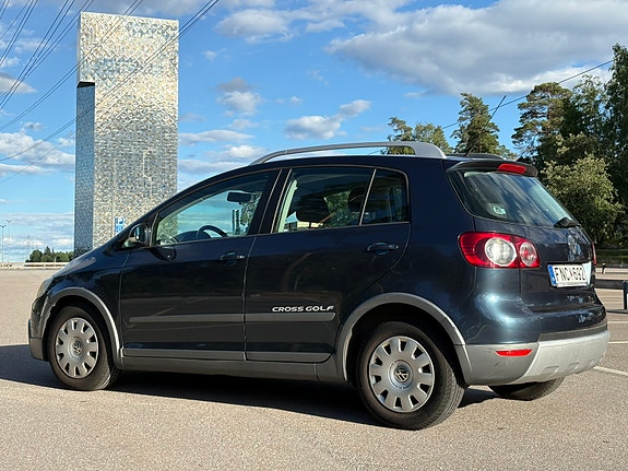 Volkswagen Golf Plus Cross 4 of 25