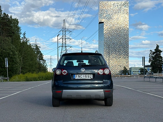 Volkswagen Golf Plus Cross 6 of 25