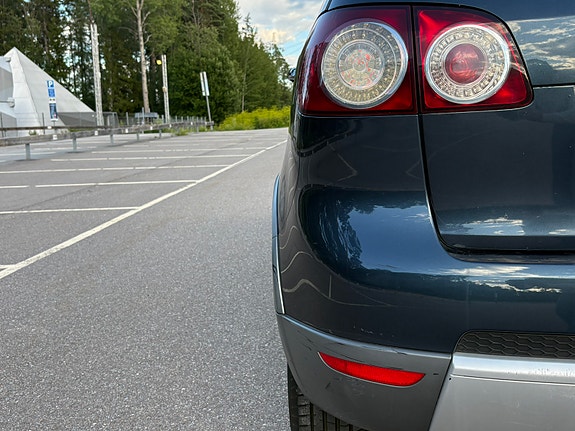 Volkswagen Golf Plus Cross 22 of 25