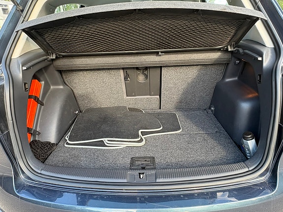 Volkswagen Golf Plus Cross 12 of 25