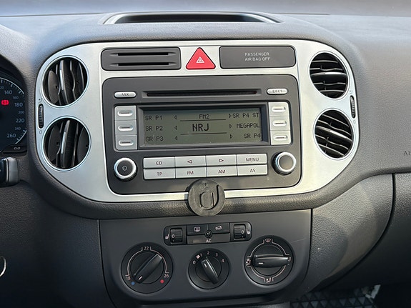 Volkswagen Golf Plus Cross 9 of 25