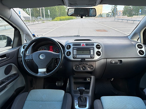 Volkswagen Golf Plus Cross 11 of 25