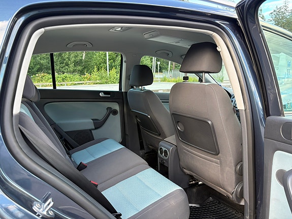 Volkswagen Golf Plus Cross 13 of 25