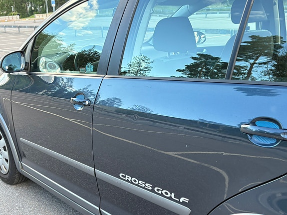 Volkswagen Golf Plus Cross 19 of 25