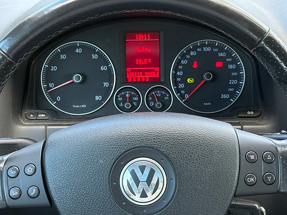 Volkswagen Golf Plus Cross 7 of 25
