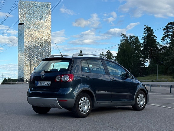 Volkswagen Golf Plus Cross 3 of 25