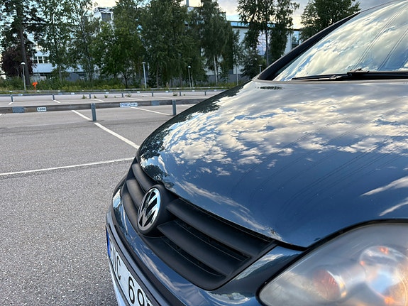 Volkswagen Golf Plus Cross 24 of 25