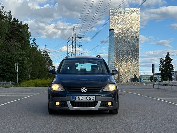 Volkswagen Golf Plus Cross 5 of 25