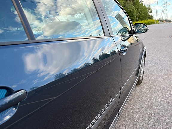 Volkswagen Golf Plus Cross 16 of 25