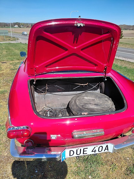 Volvo 1800E 4 of 5