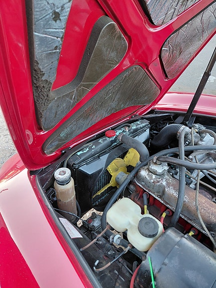 Volvo 1800E 5 of 5