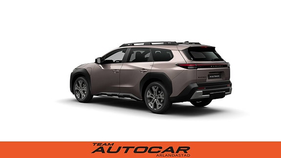 Subaru E-Outback 3 of 5