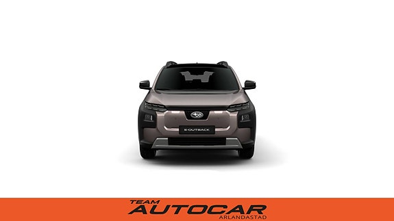 Subaru E-Outback 8 of 8