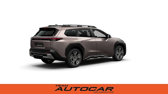 Subaru E-Outback 5 of 5