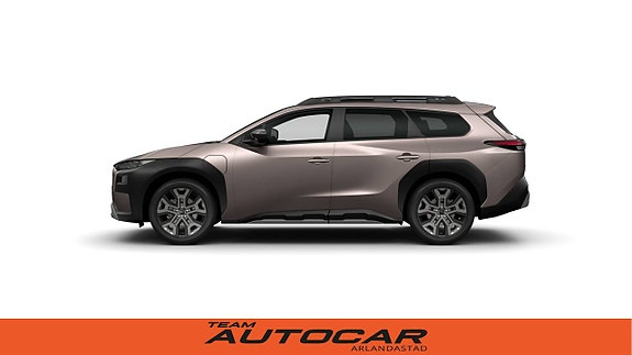Subaru E-Outback 2 of 5