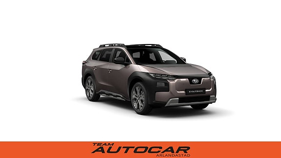Subaru E-Outback 7 of 8
