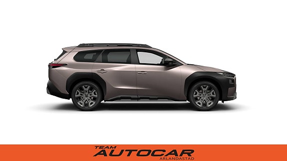 Subaru E-Outback 6 of 8