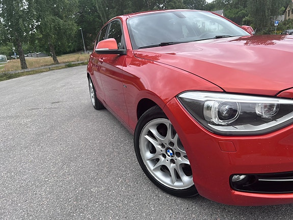 BMW 118d 23 of 24