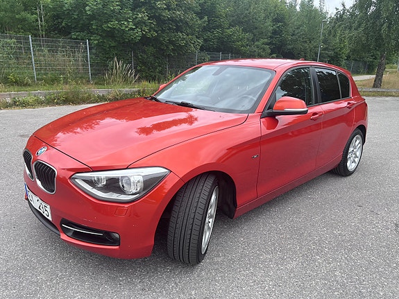 BMW 118d 12 of 24