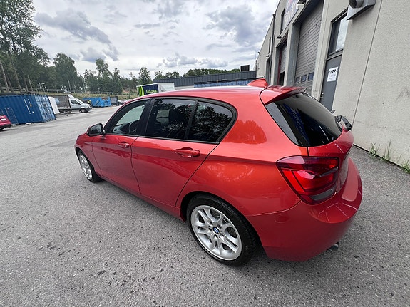 BMW 118d 21 of 24