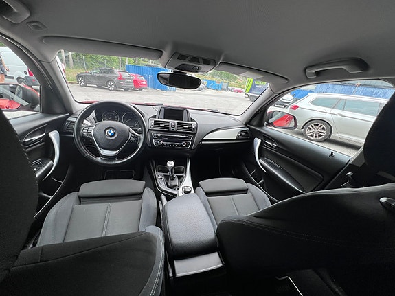 BMW 118d 19 of 24