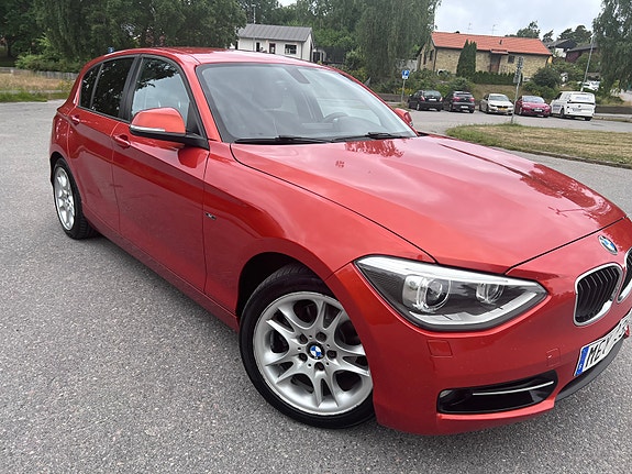 BMW 118d 9 of 24