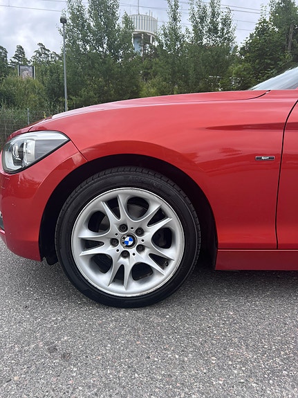 BMW 118d 6 of 24