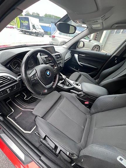 BMW 118d 20 of 24