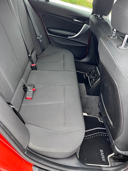 BMW 118d 16 of 24