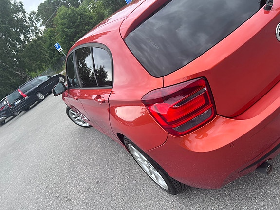 BMW 118d 10 of 24