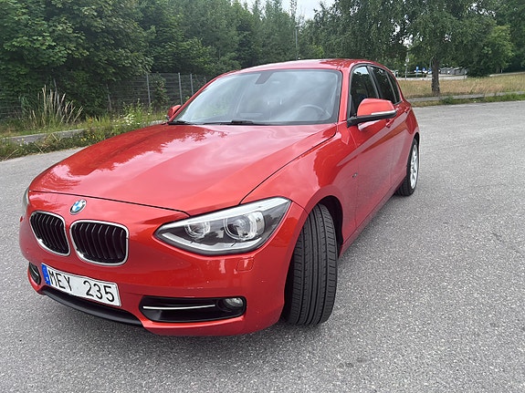 BMW 118d 11 of 24