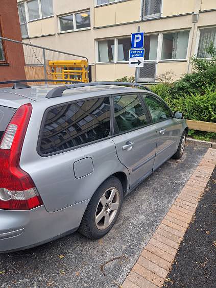 Volvo V50 5 of 5