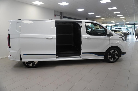 Ford Transit Custom 4 of 19