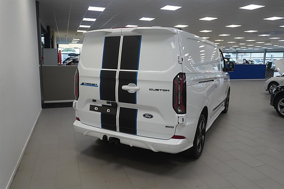 Ford Transit Custom 5 of 19